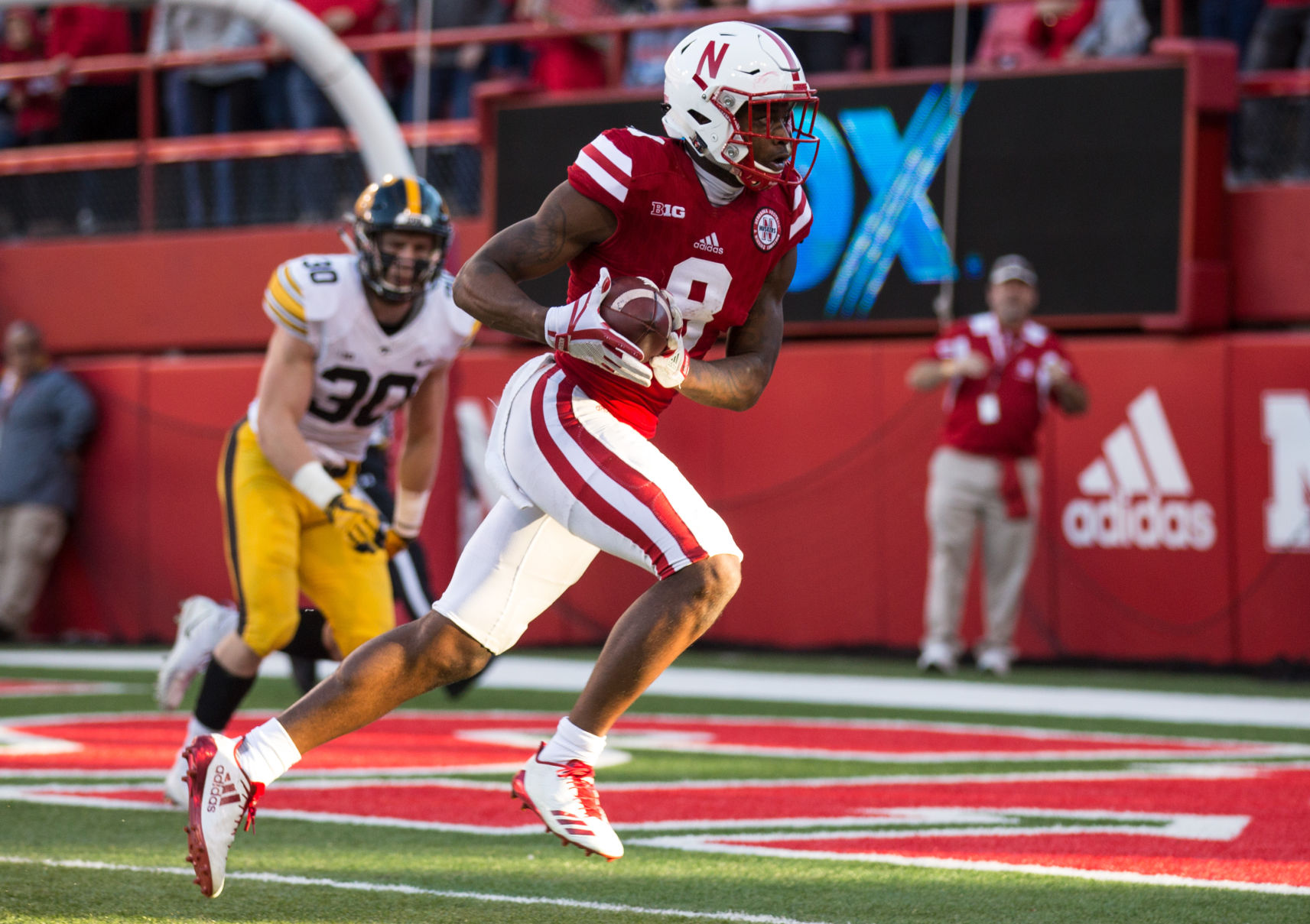 Nebraska vs. Iowa Photo No. 9